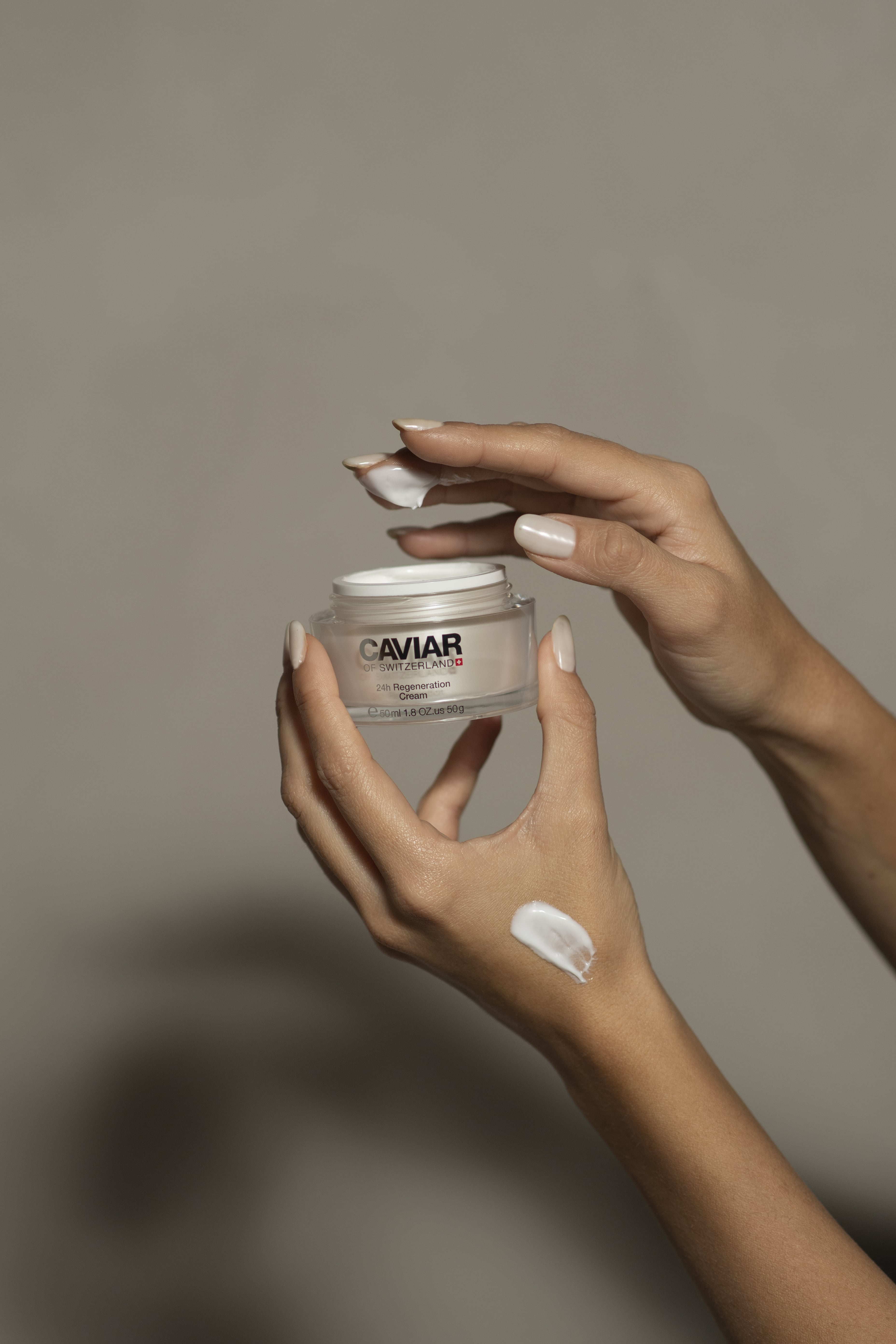 Caviar extract science